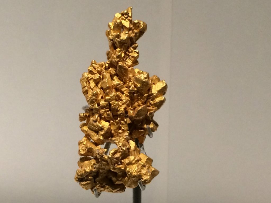 ラトローブ金塊